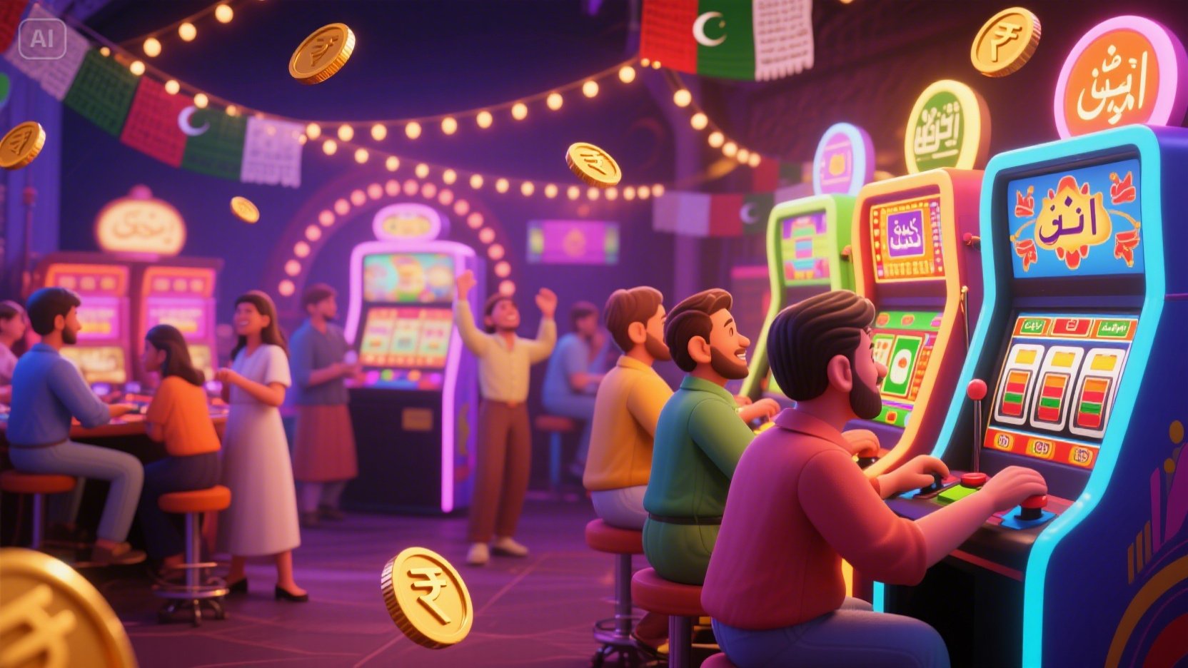 casino winner appJoin now and claim 200% instantly! Pakistani gamers can deposit using JazzCash, play with confidence, and withdraw their PKR winnings safely every day.