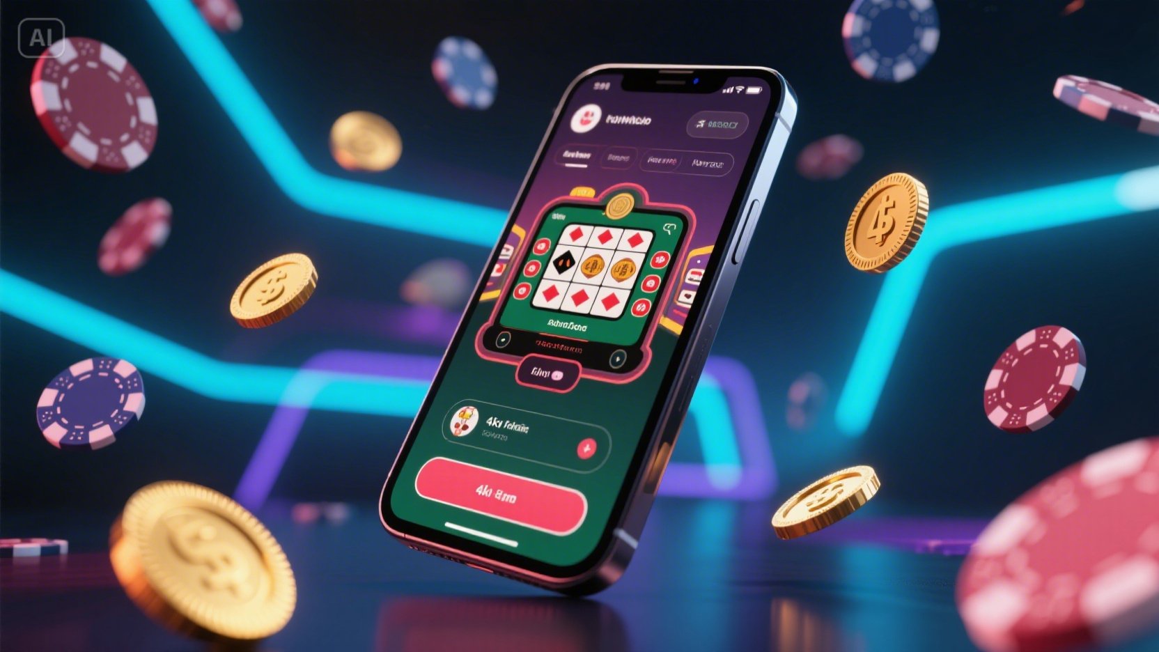 Casino casino winner app desktop and mobile interfaces