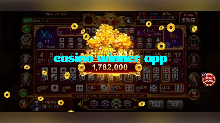 casino winner app